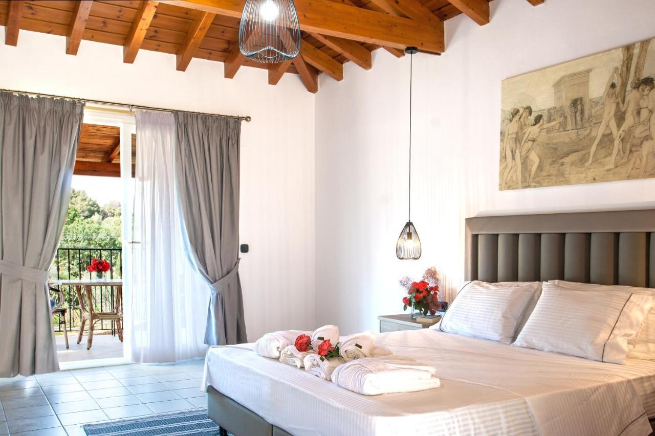 Hermes Hotel Vromolimnos Exterior photo