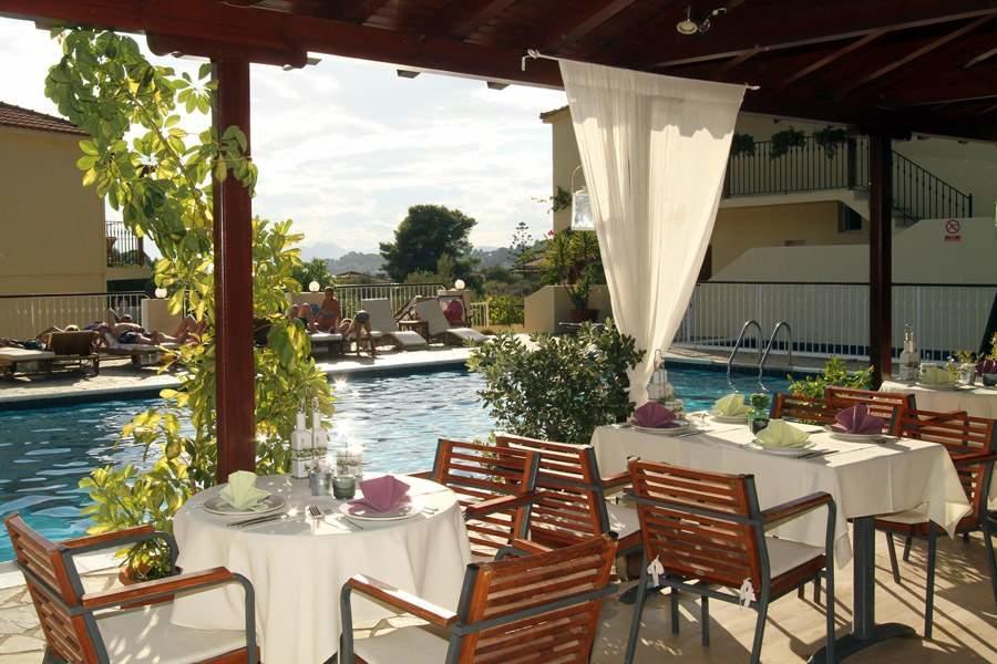 Hermes Hotel Vromolimnos Exterior photo